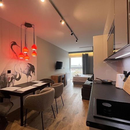 Apartamenty Panorama Łódź Eksteriør billede
