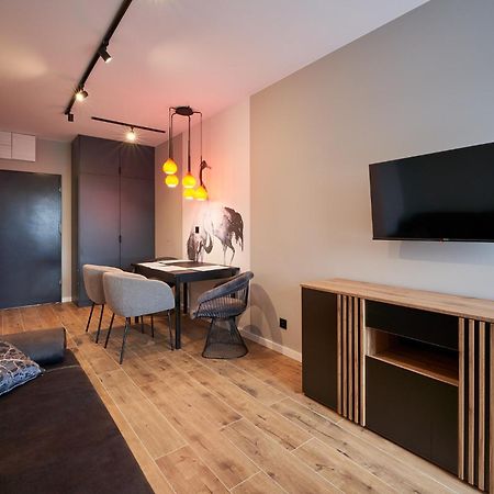 Apartamenty Panorama Łódź Eksteriør billede