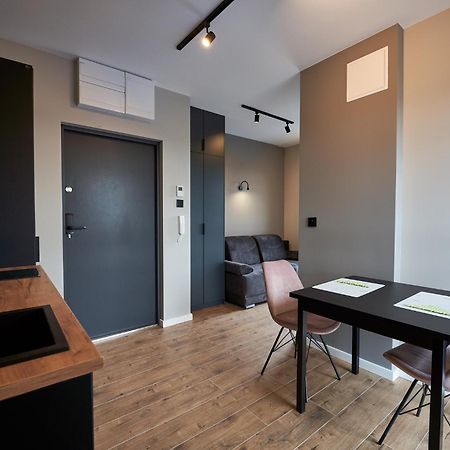 Apartamenty Panorama Łódź Eksteriør billede