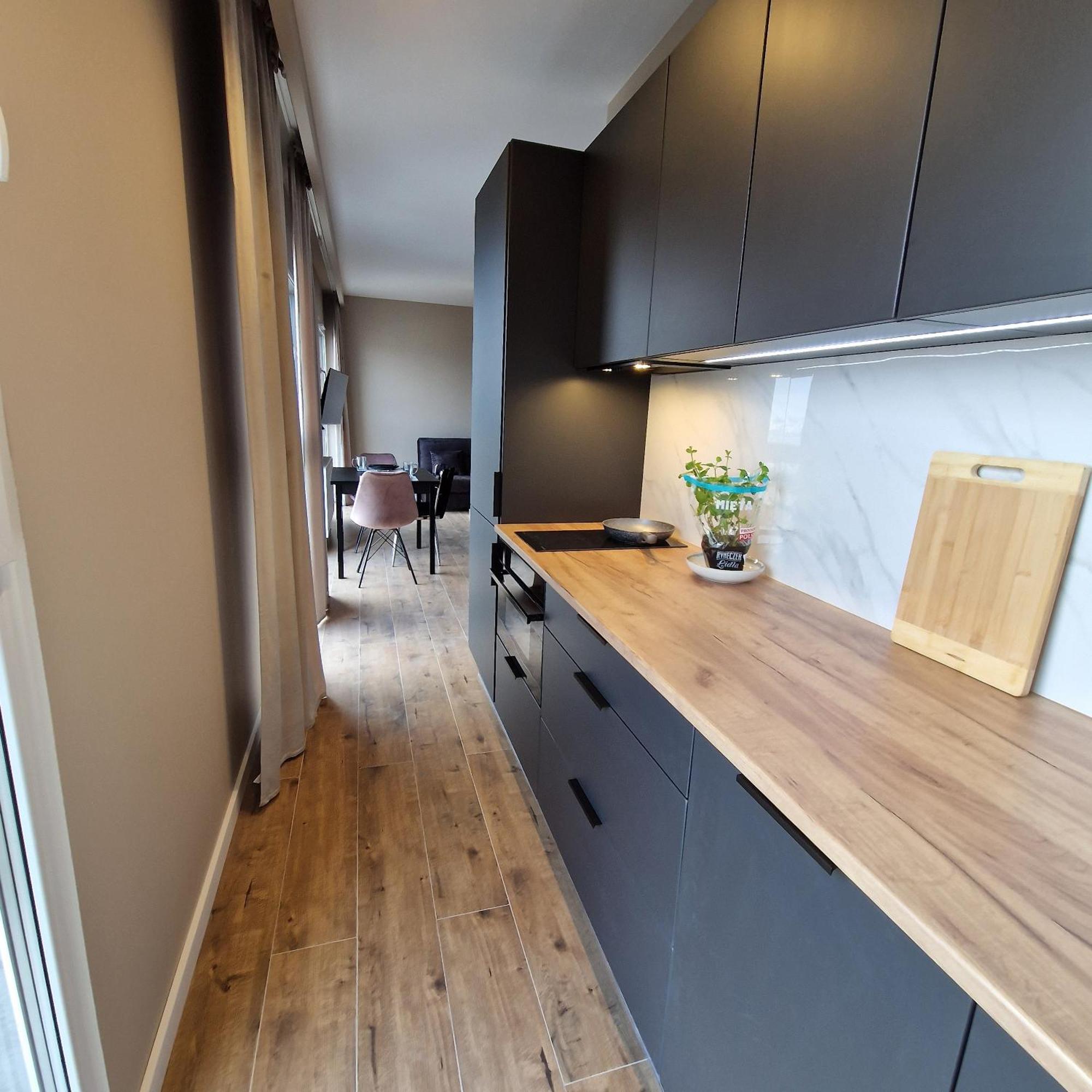 Apartamenty Panorama Łódź Eksteriør billede