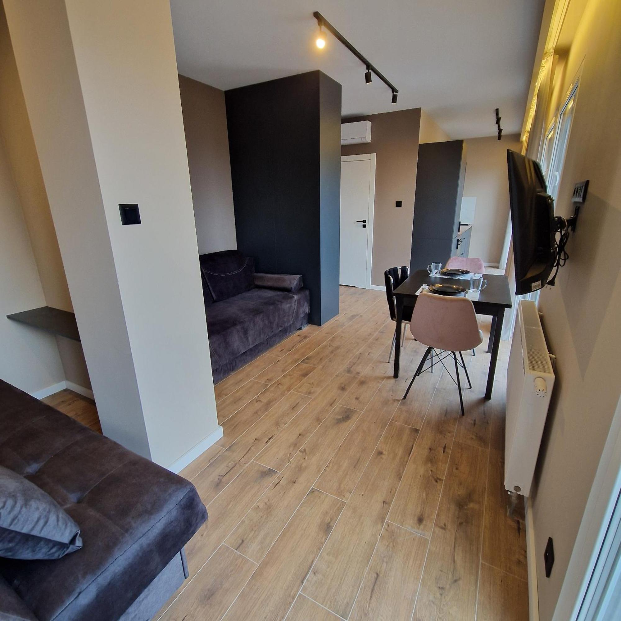 Apartamenty Panorama Łódź Eksteriør billede