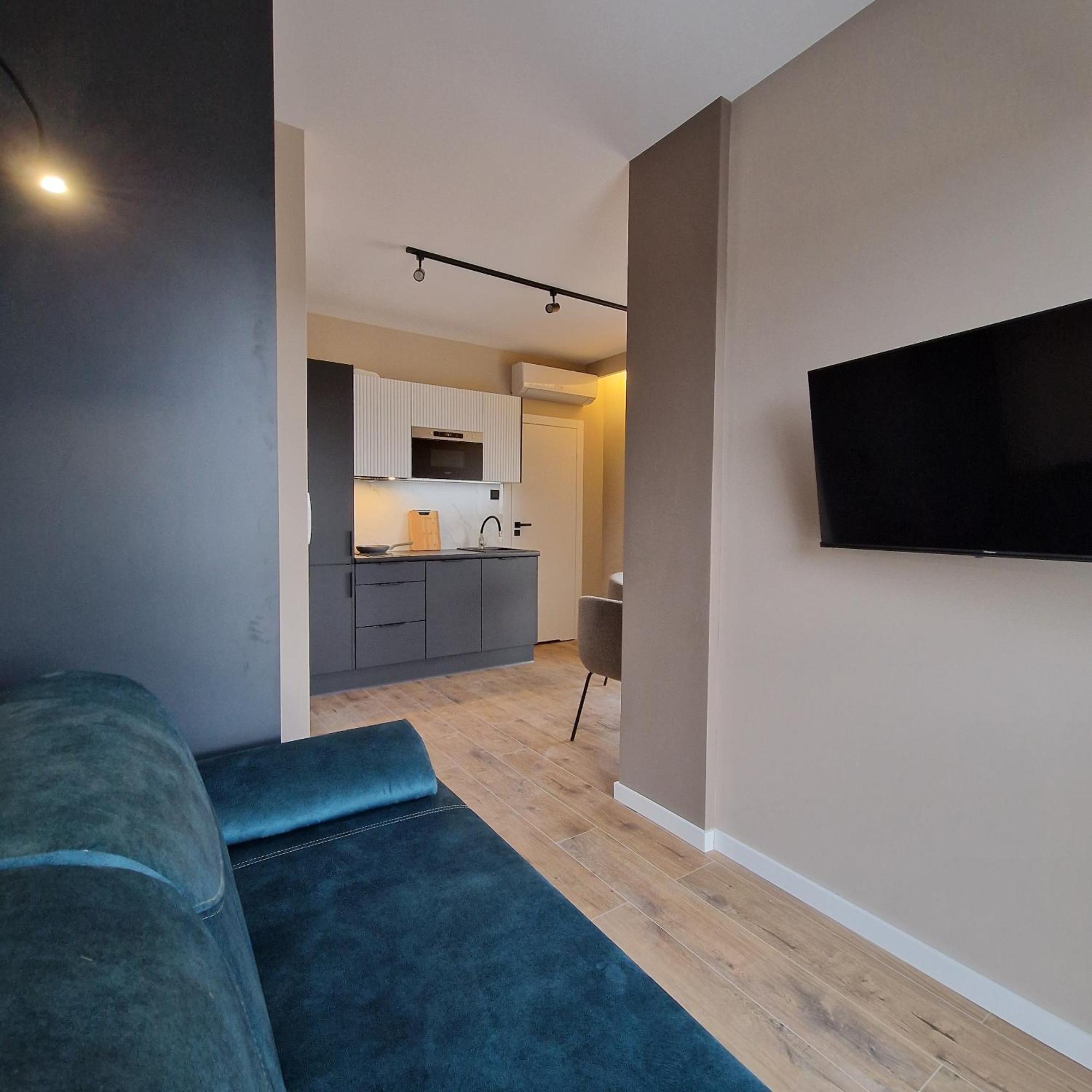 Apartamenty Panorama Łódź Eksteriør billede