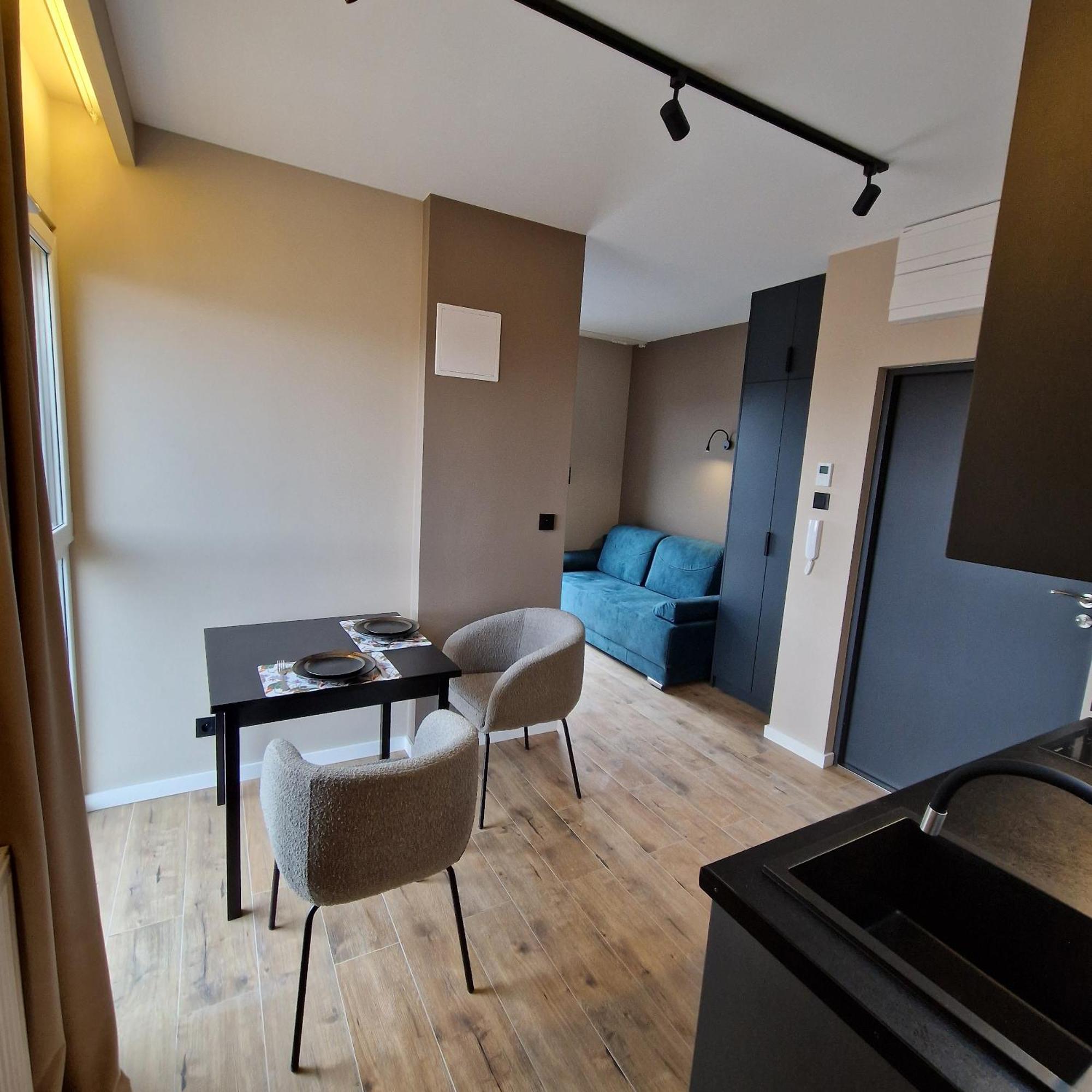 Apartamenty Panorama Łódź Eksteriør billede