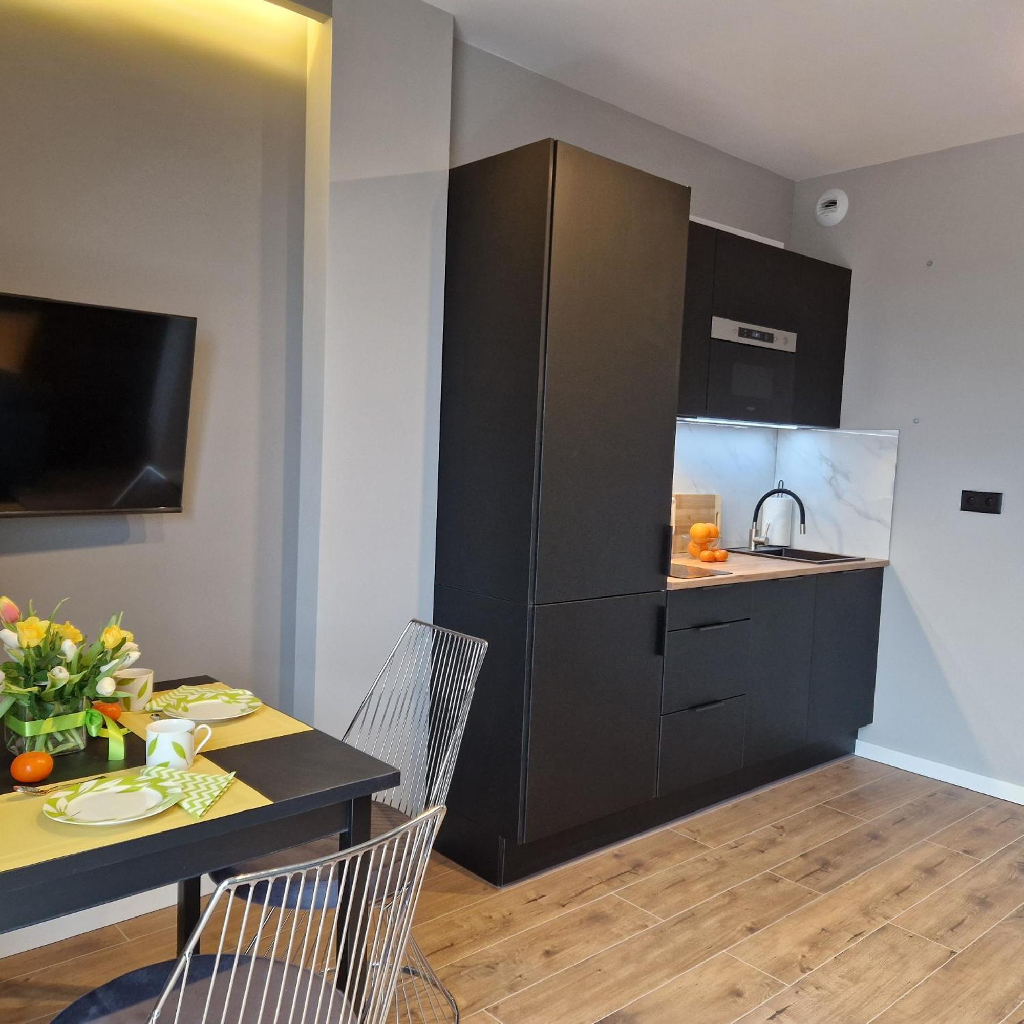 Apartamenty Panorama Łódź Eksteriør billede