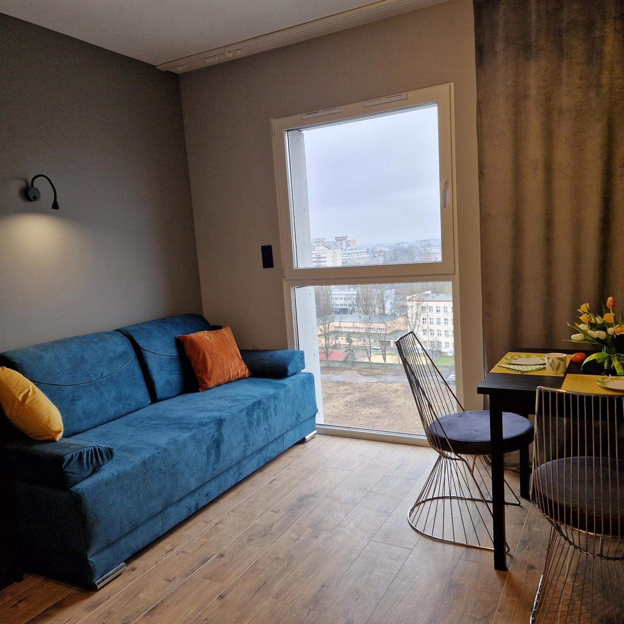 Apartamenty Panorama Łódź Eksteriør billede