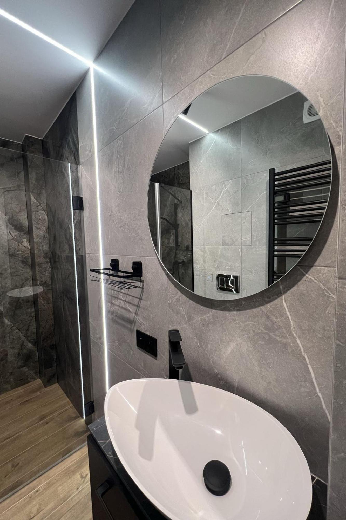 Apartamenty Panorama Łódź Eksteriør billede