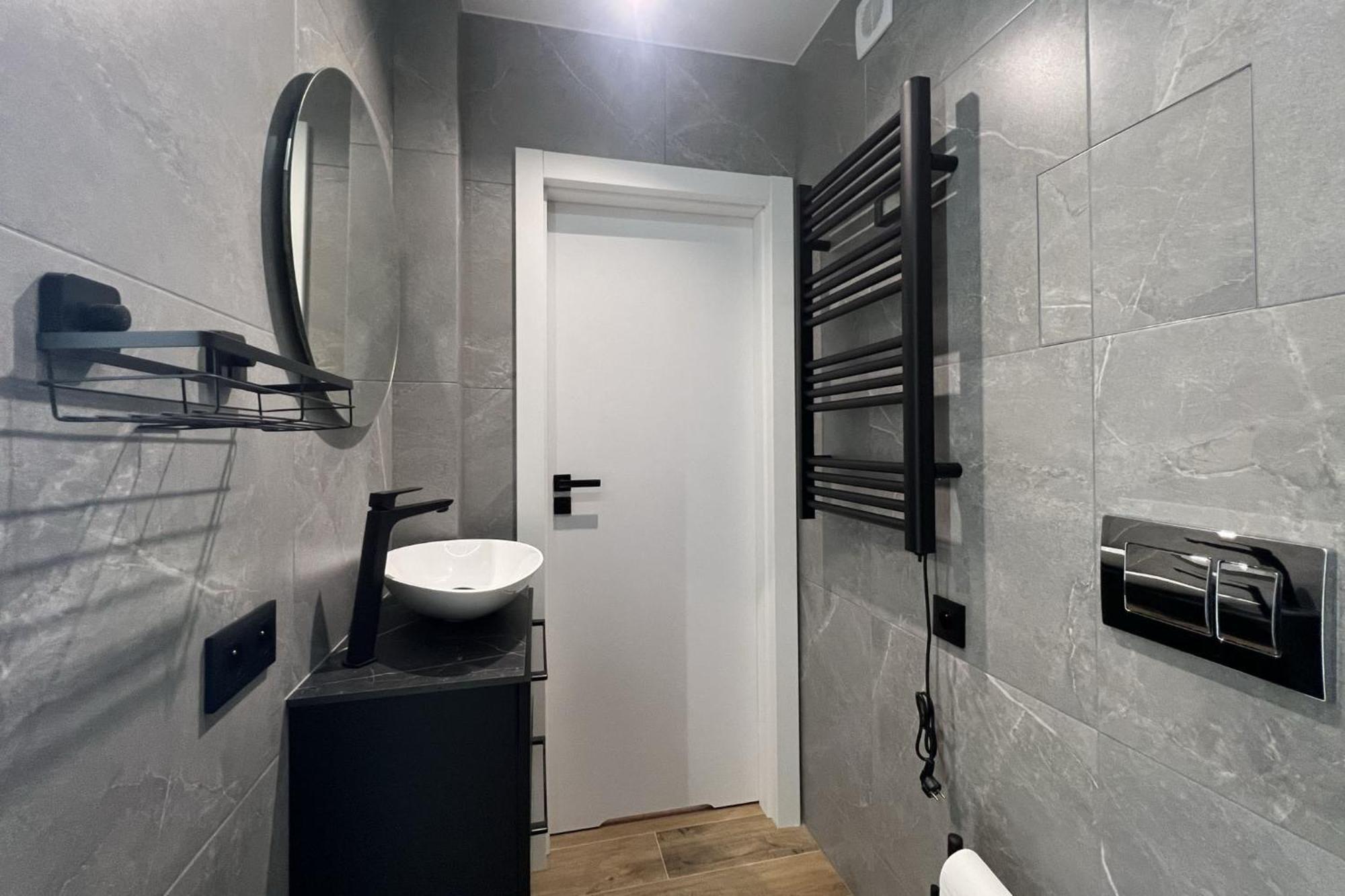 Apartamenty Panorama Łódź Eksteriør billede