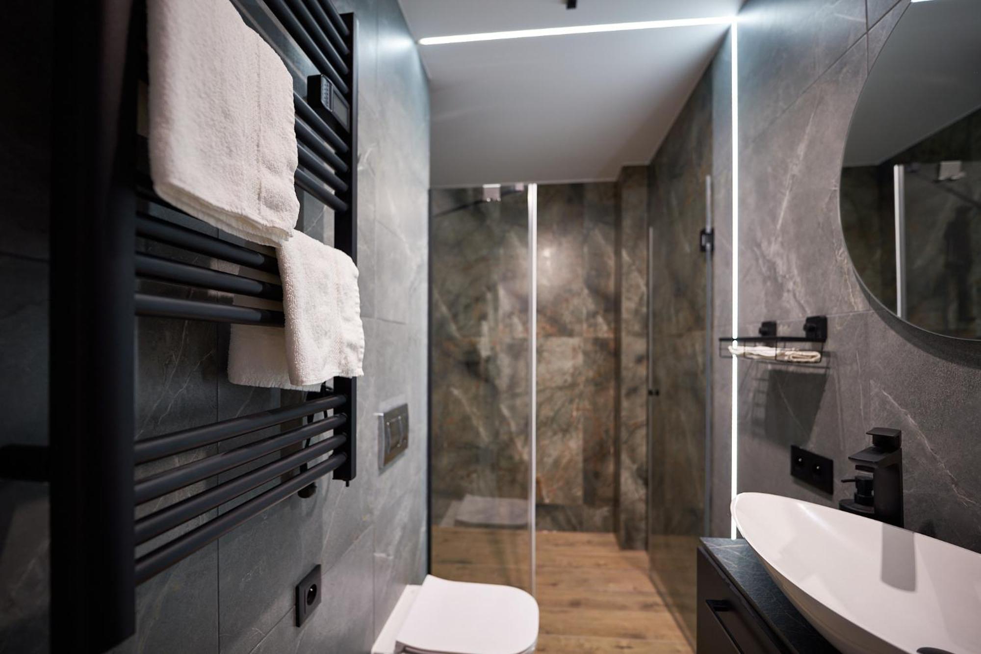 Apartamenty Panorama Łódź Eksteriør billede