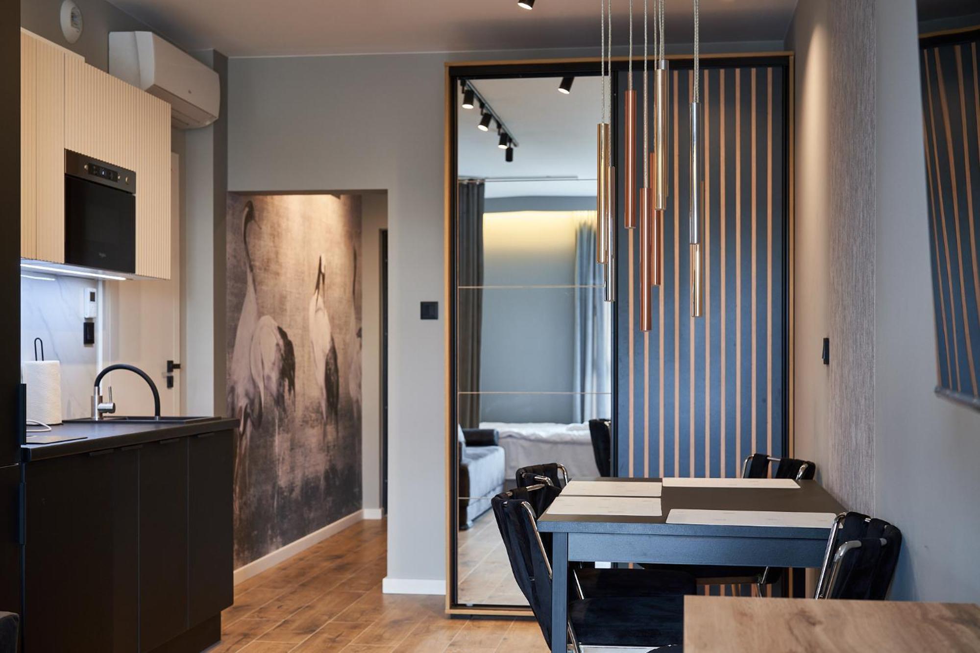 Apartamenty Panorama Łódź Eksteriør billede