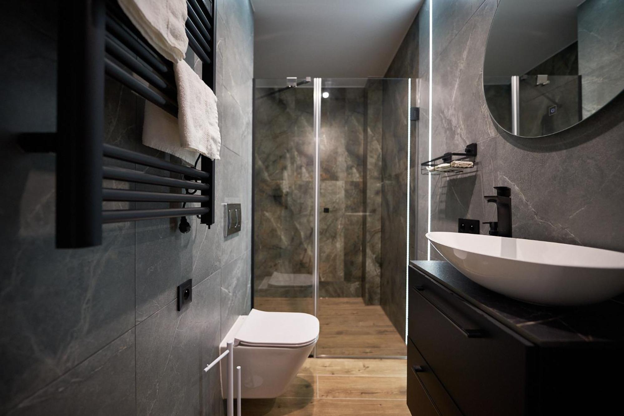 Apartamenty Panorama Łódź Eksteriør billede