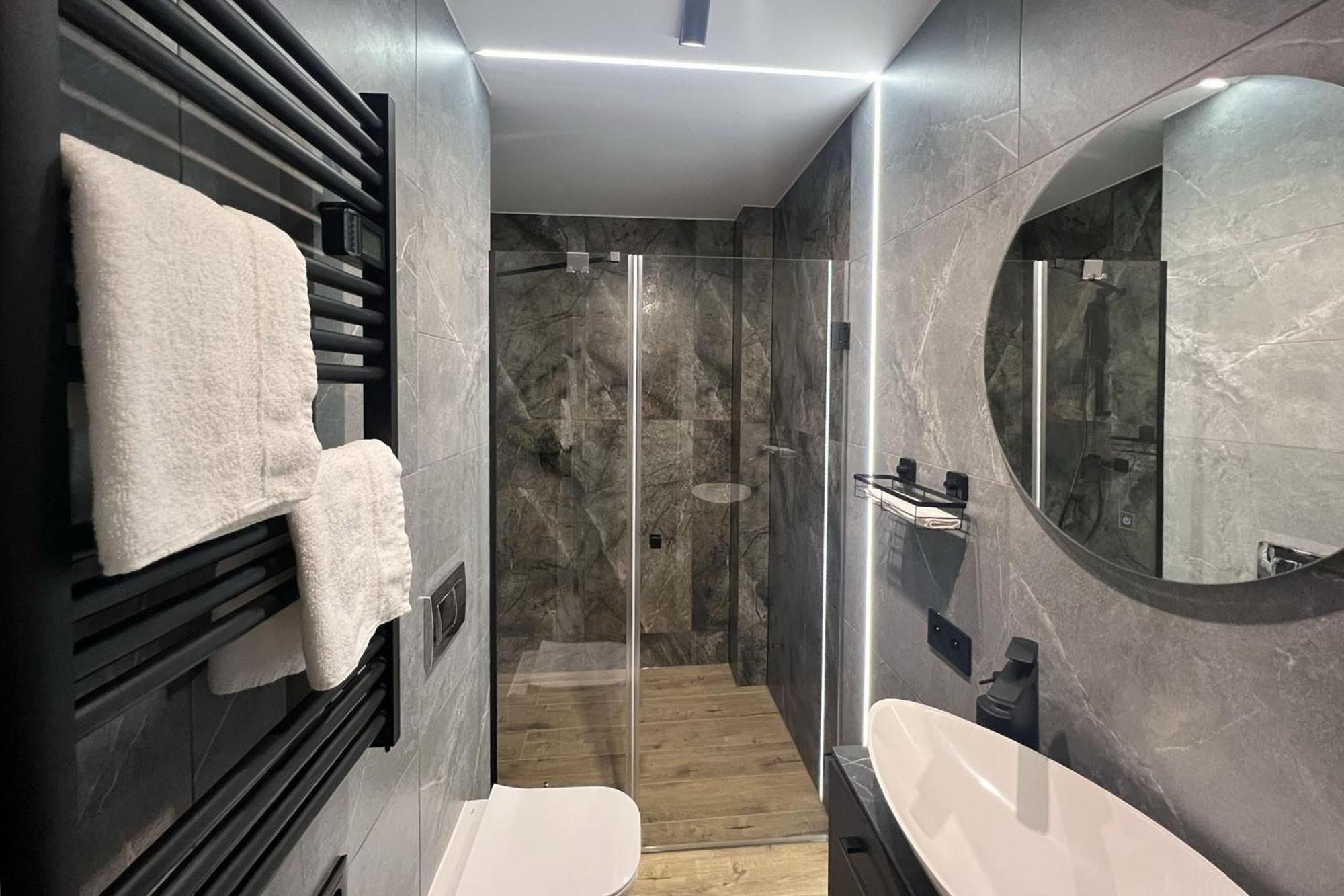 Apartamenty Panorama Łódź Eksteriør billede