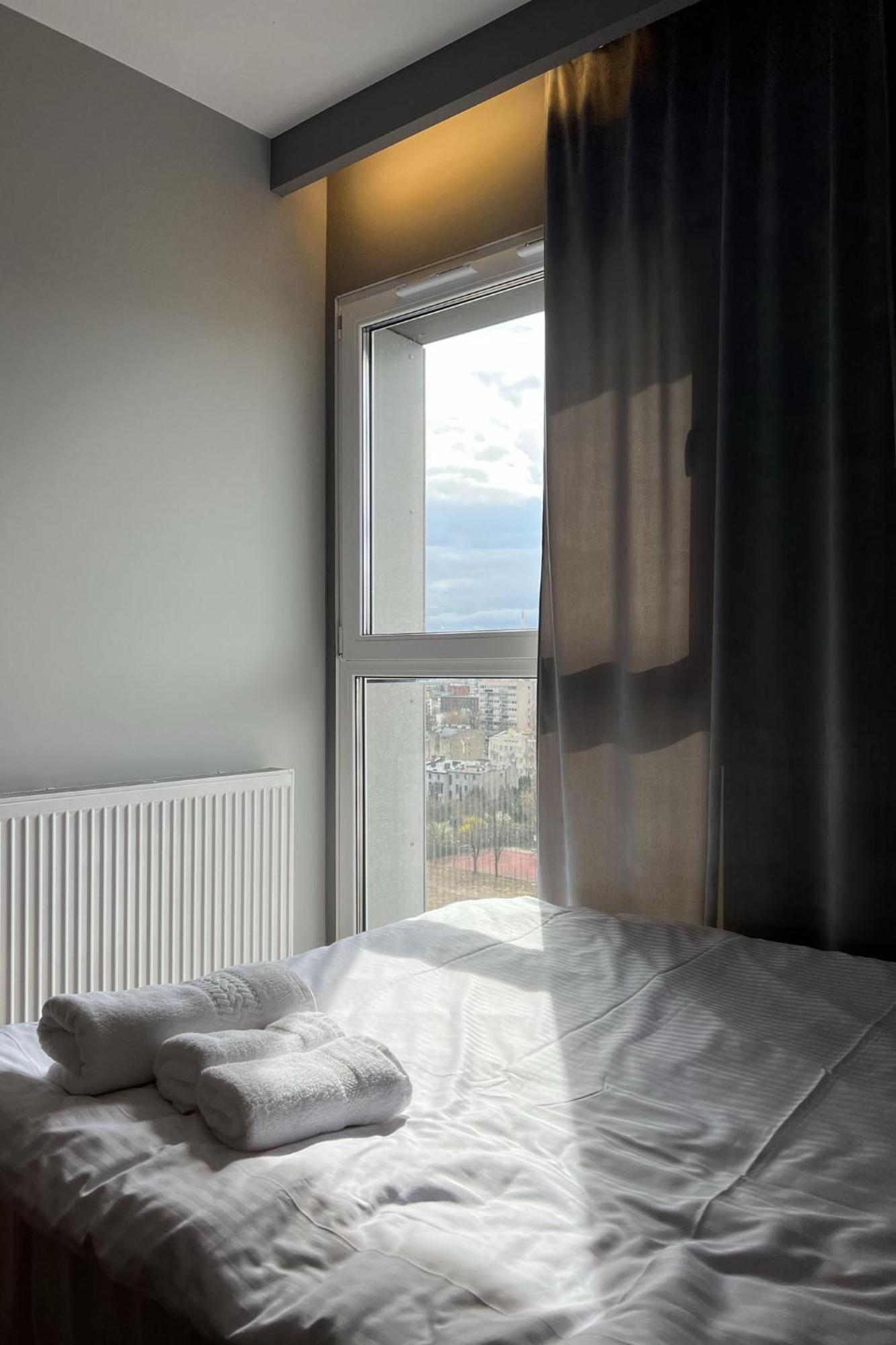 Apartamenty Panorama Łódź Eksteriør billede