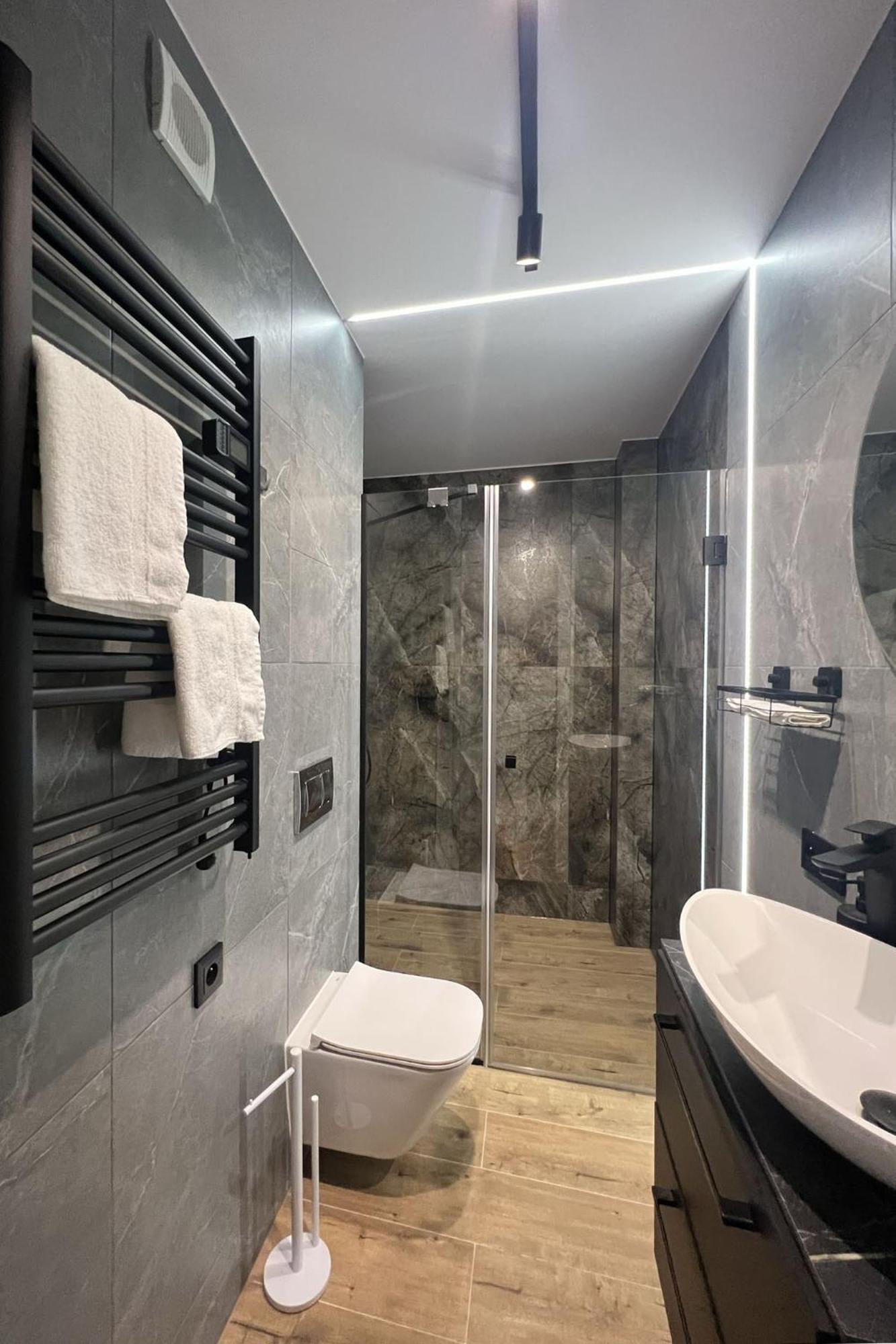 Apartamenty Panorama Łódź Eksteriør billede
