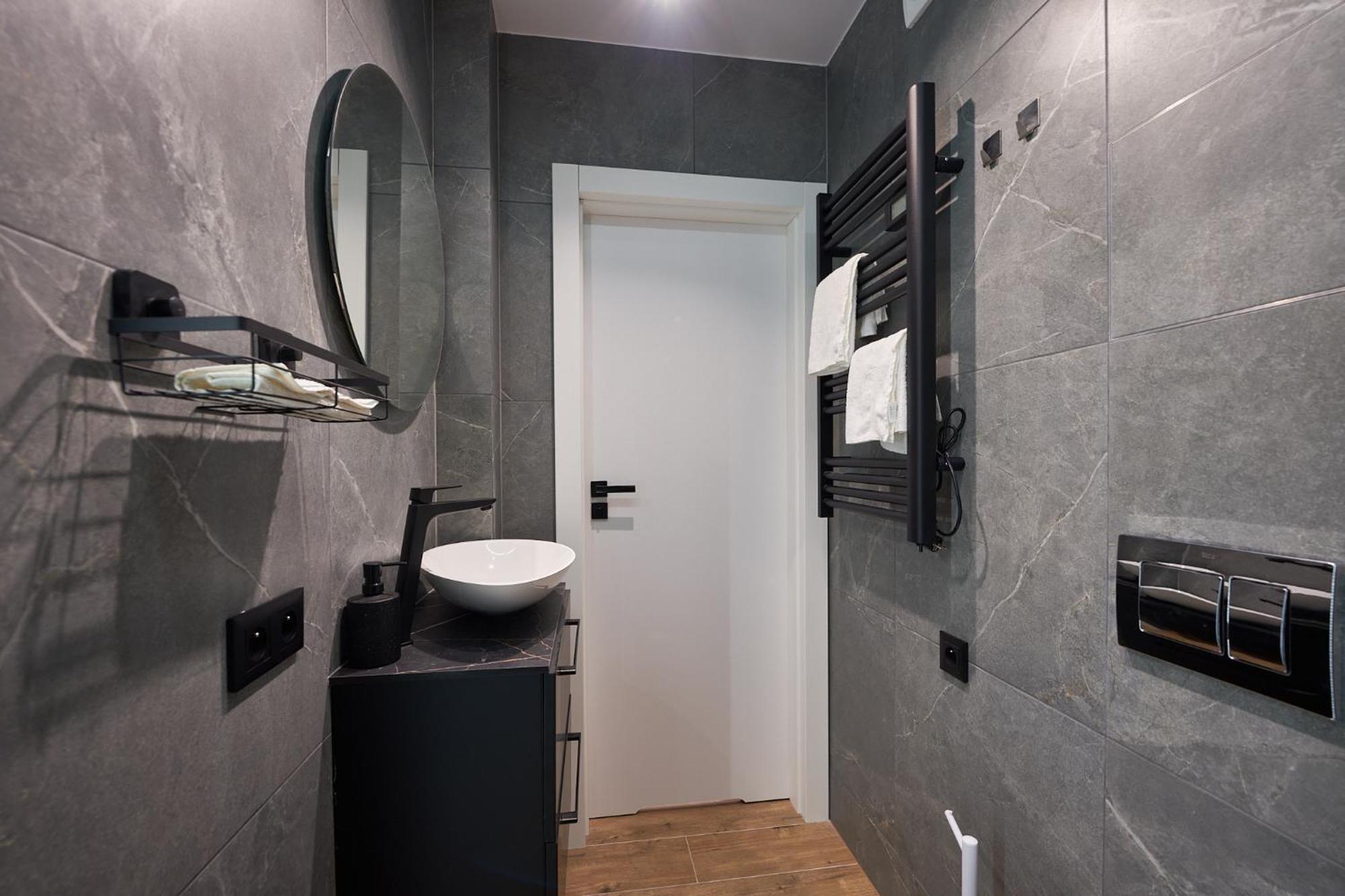 Apartamenty Panorama Łódź Eksteriør billede