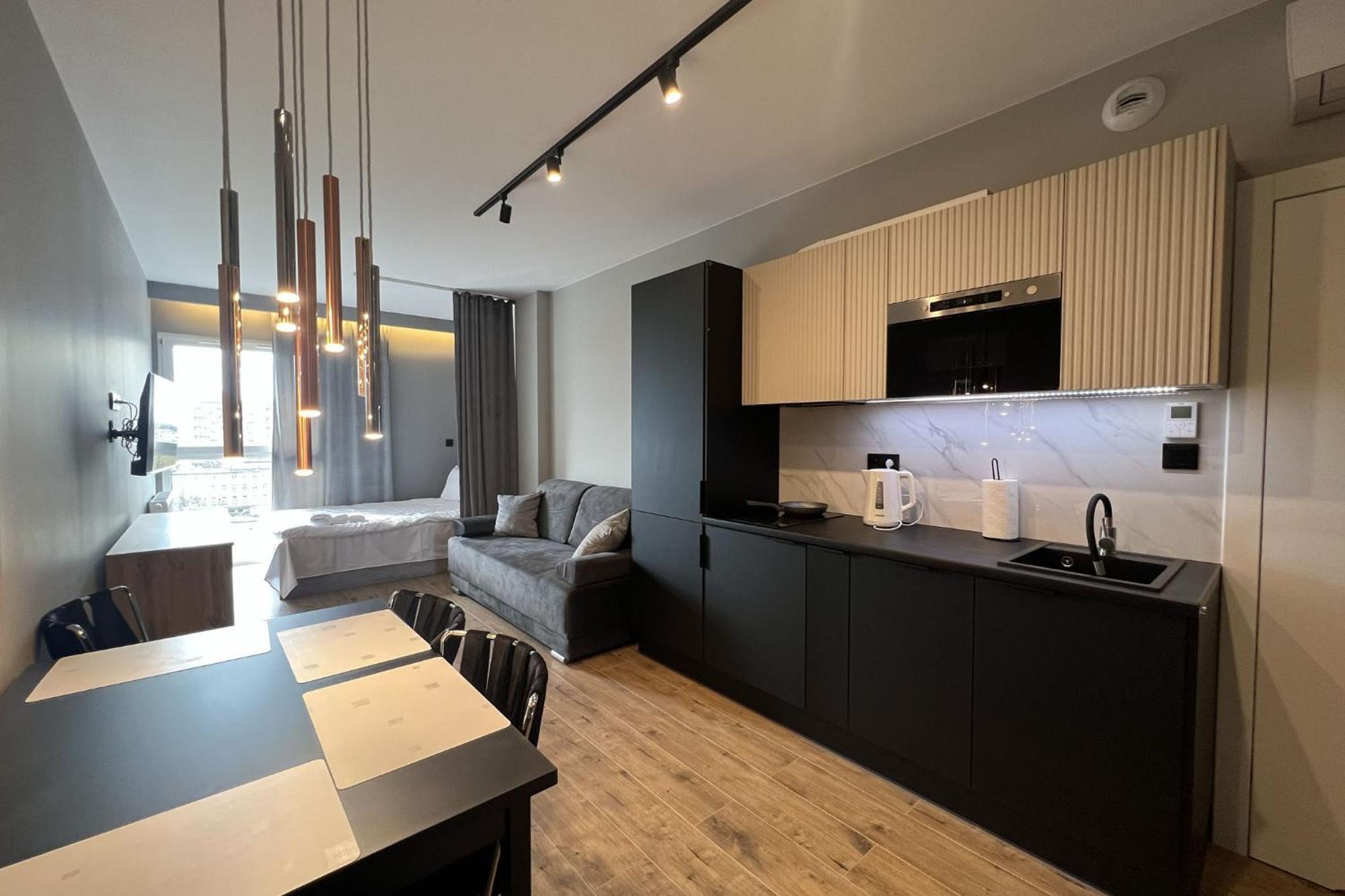 Apartamenty Panorama Łódź Eksteriør billede