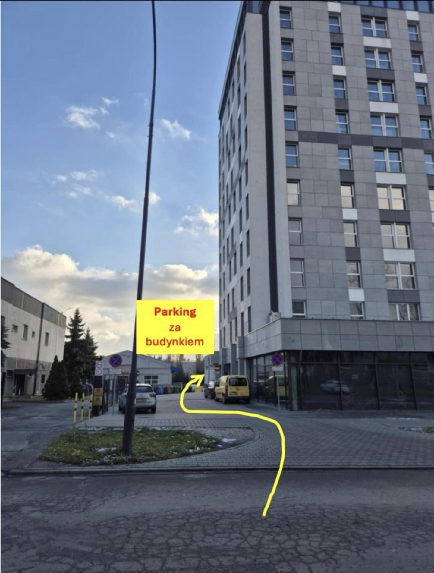 Apartamenty Panorama Łódź Eksteriør billede