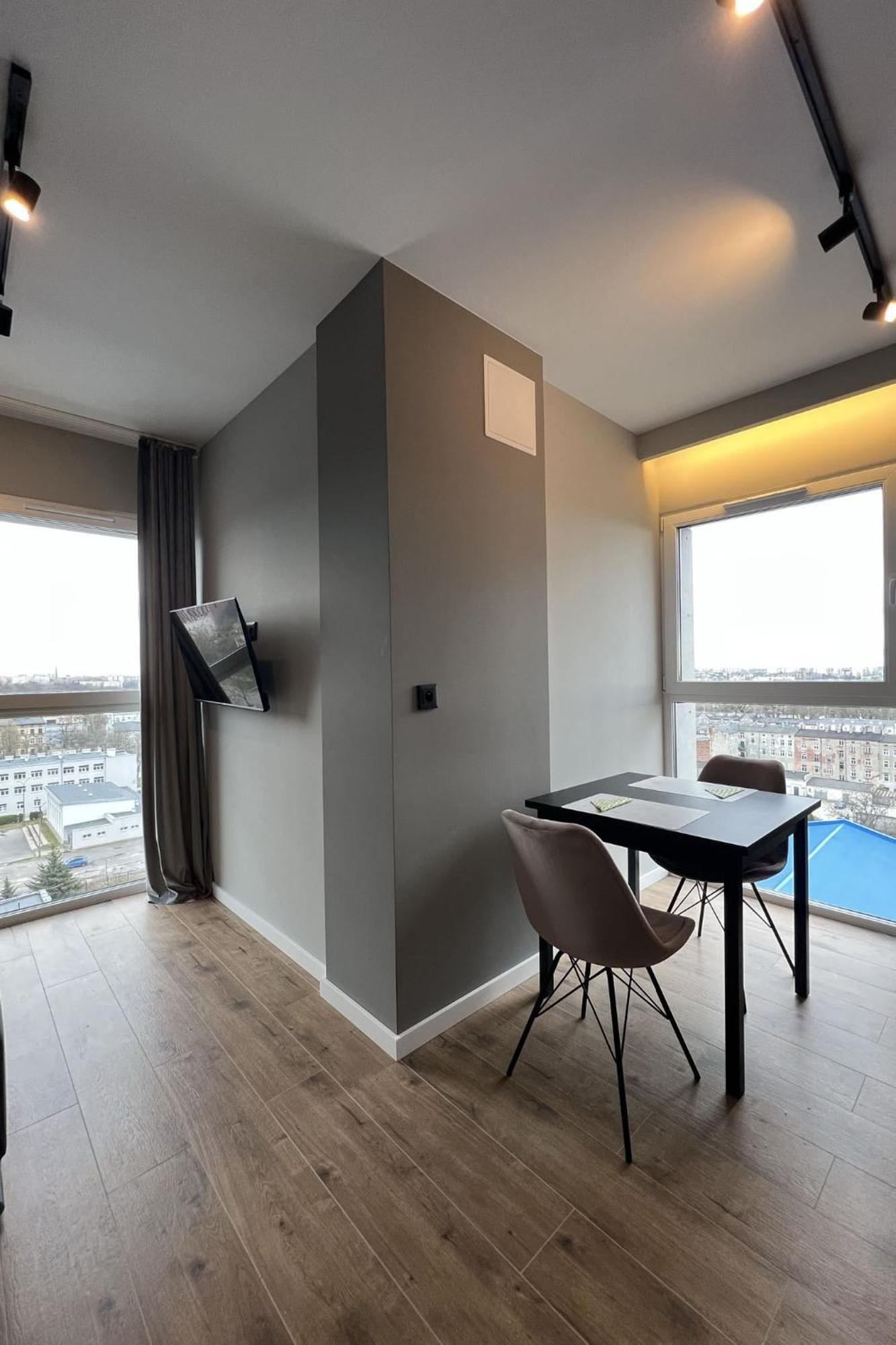 Apartamenty Panorama Łódź Eksteriør billede