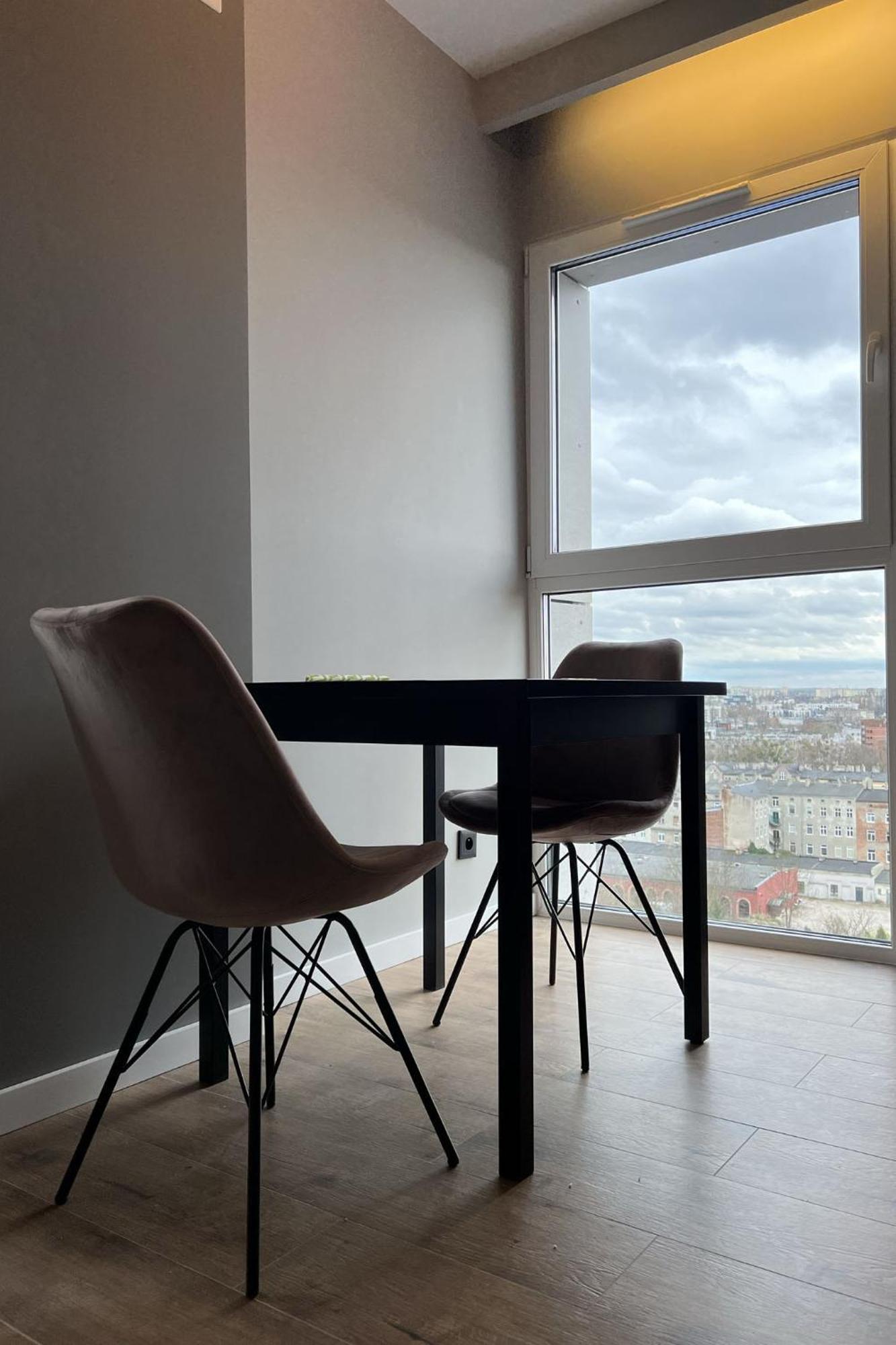 Apartamenty Panorama Łódź Eksteriør billede