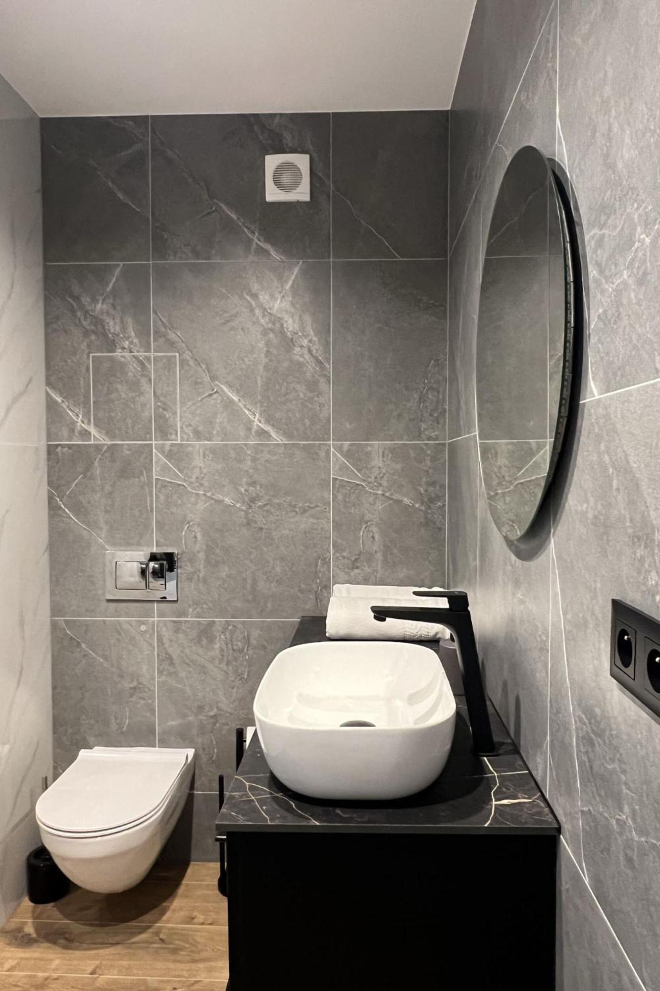 Apartamenty Panorama Łódź Eksteriør billede