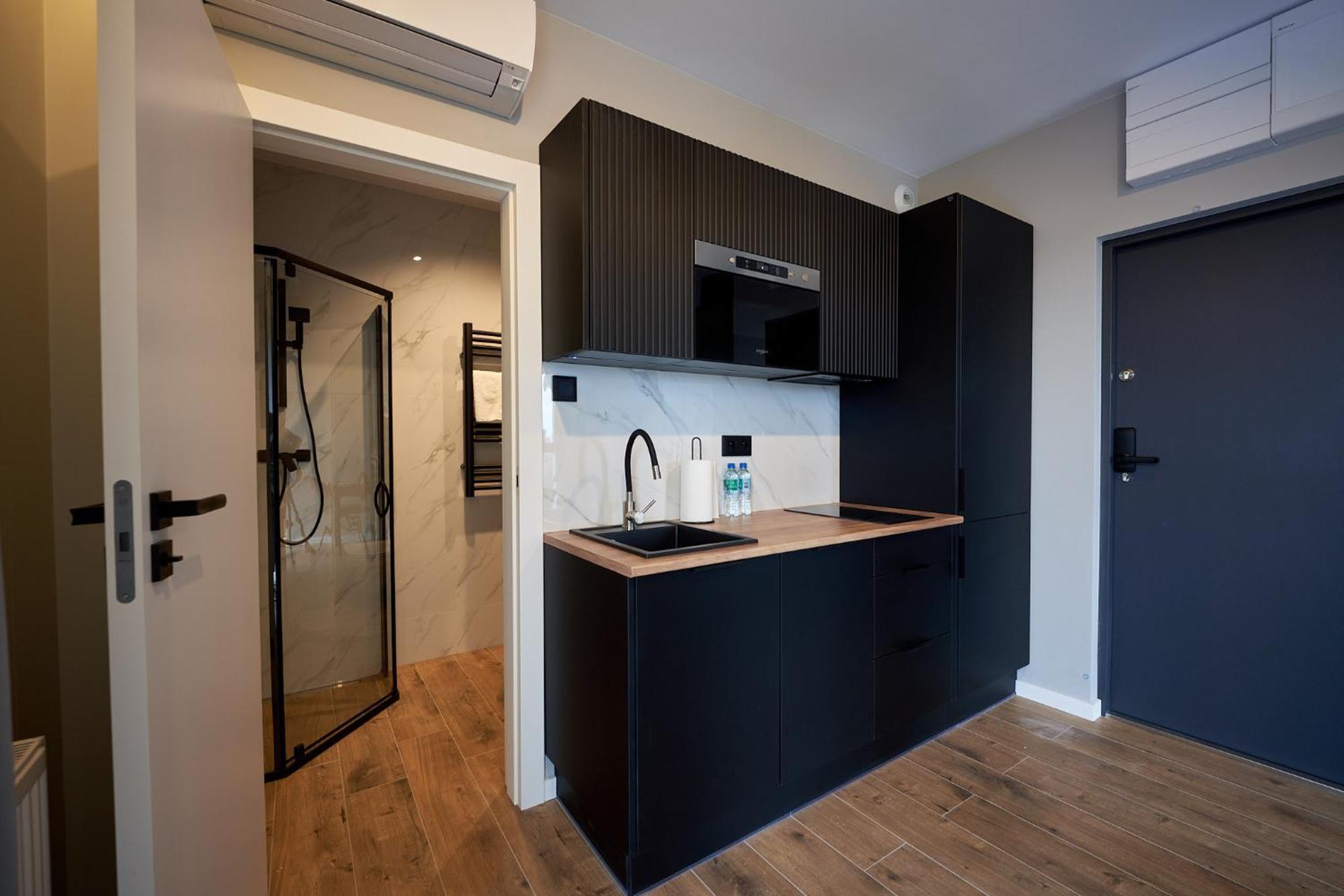 Apartamenty Panorama Łódź Eksteriør billede