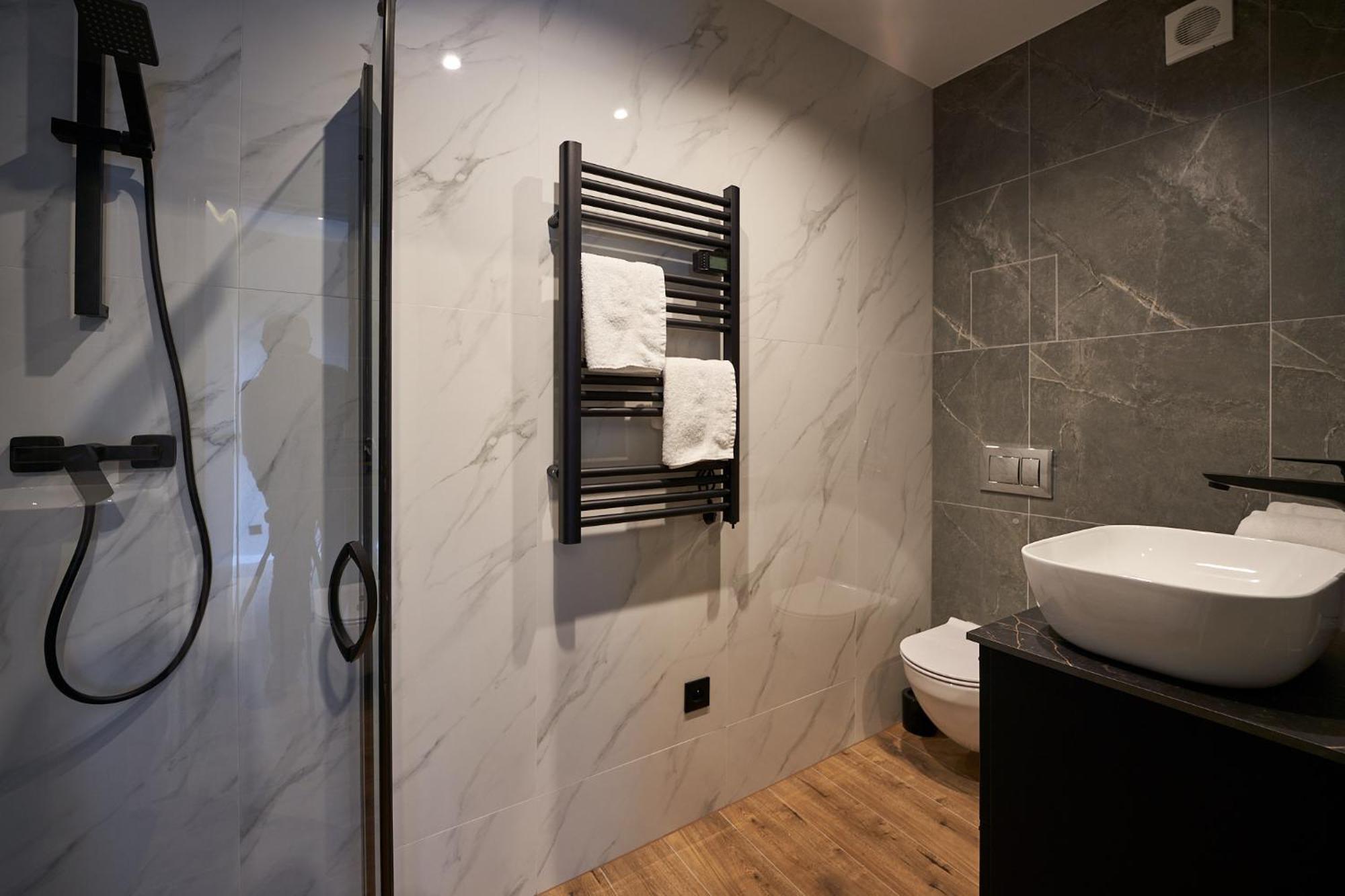 Apartamenty Panorama Łódź Eksteriør billede