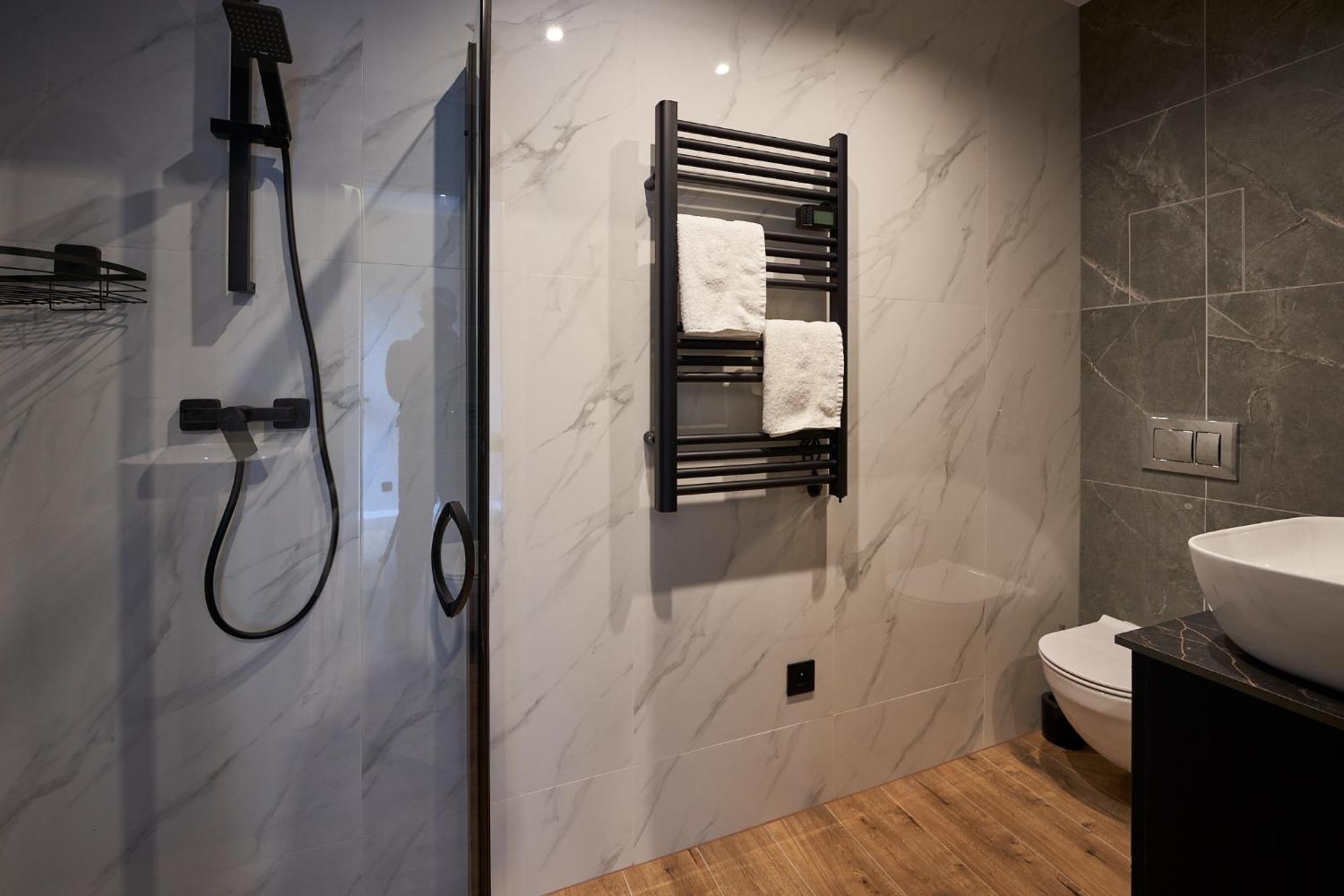 Apartamenty Panorama Łódź Eksteriør billede