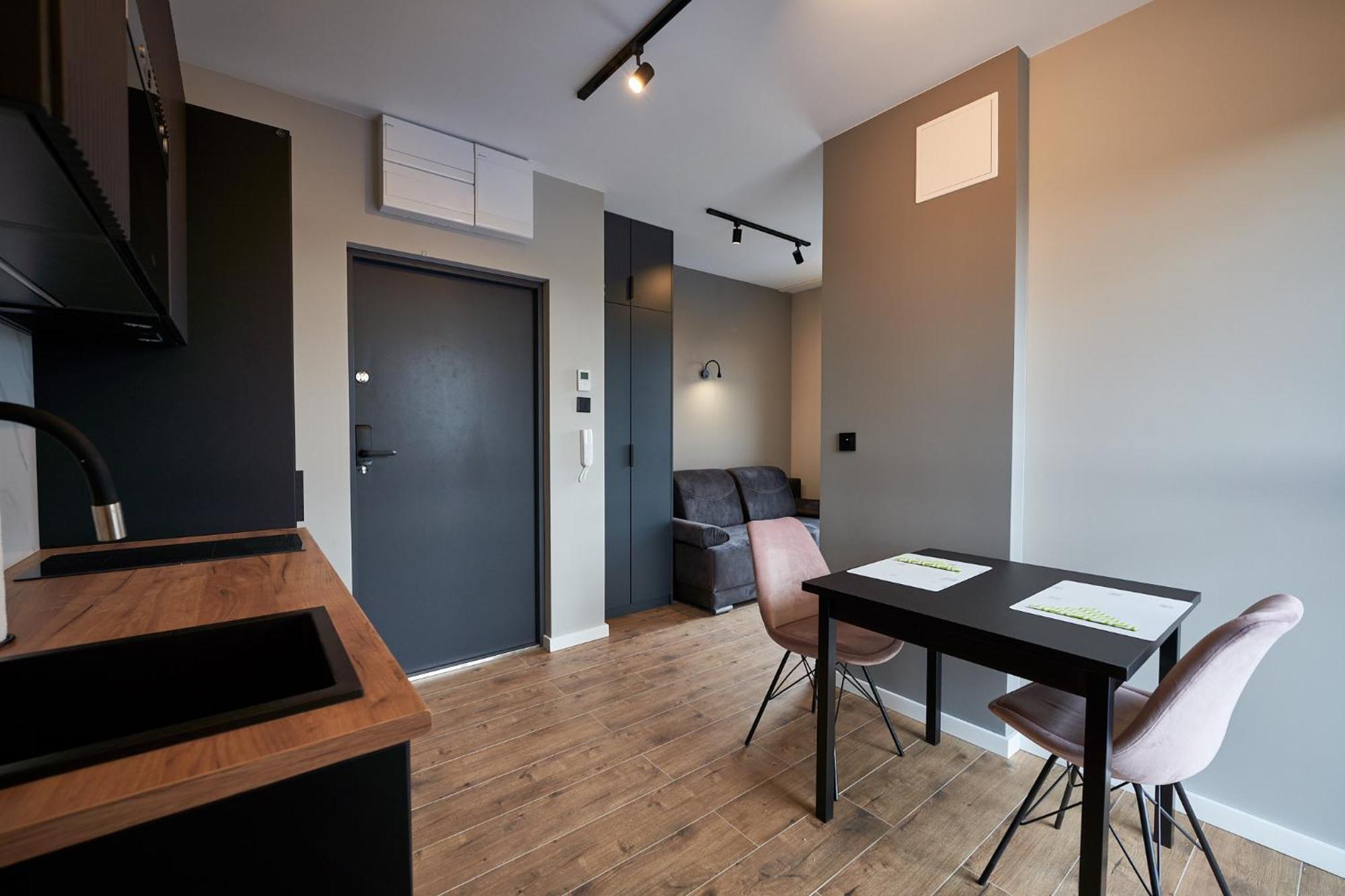 Apartamenty Panorama Łódź Eksteriør billede