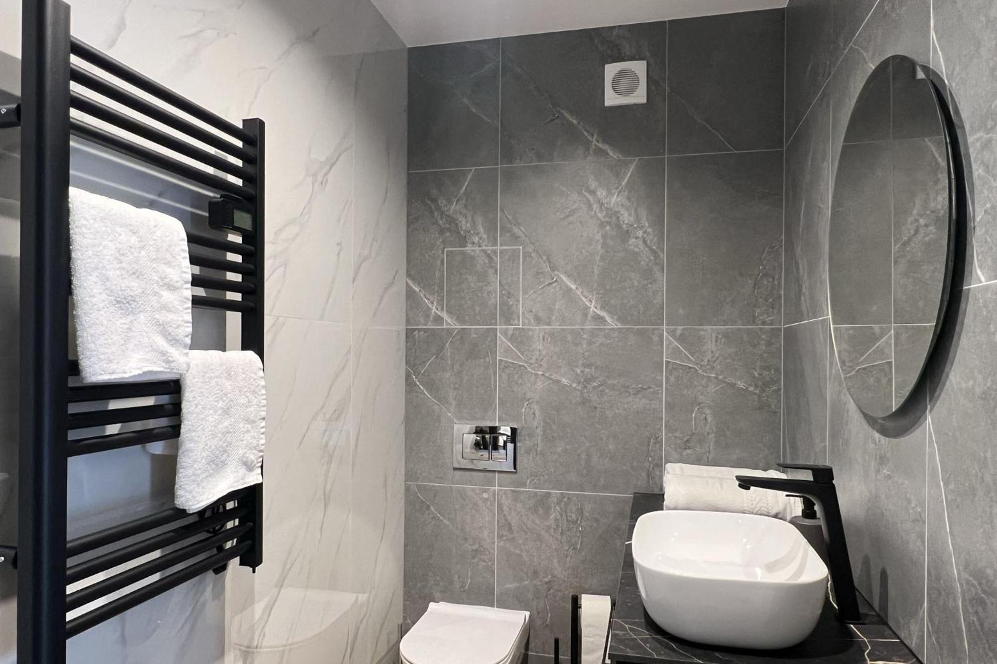 Apartamenty Panorama Łódź Eksteriør billede