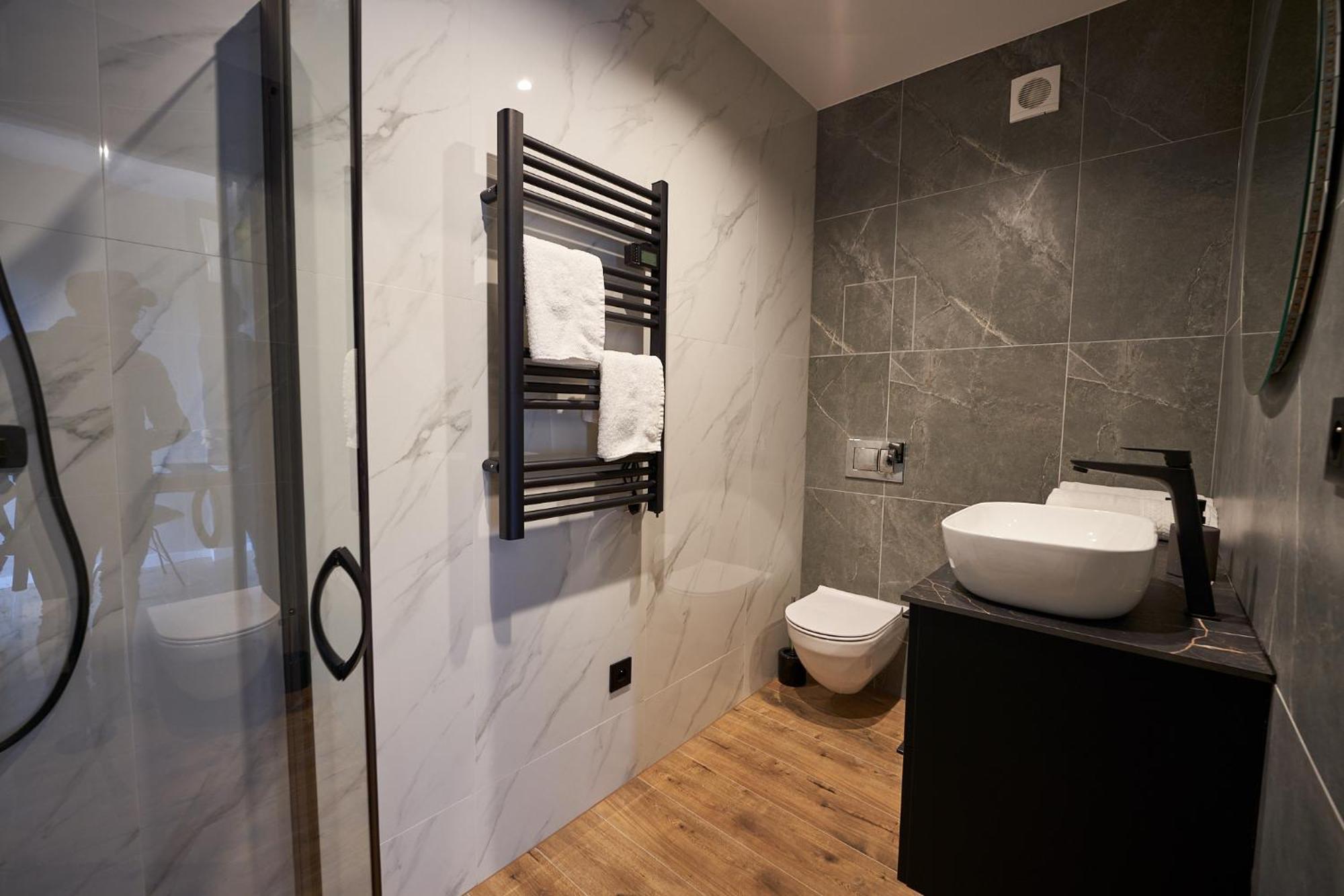 Apartamenty Panorama Łódź Eksteriør billede